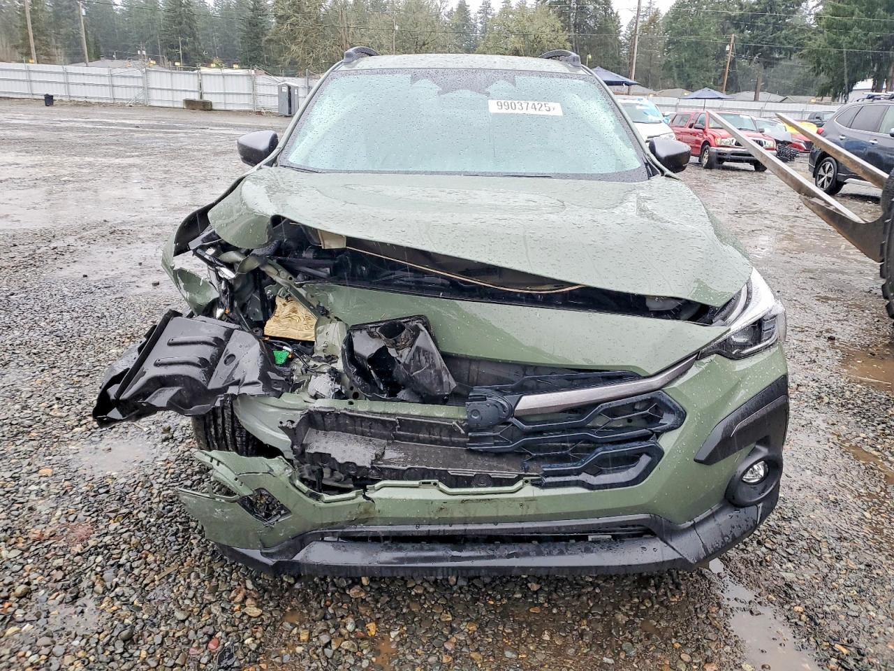 2024 SUBARU CROSSTREK LIMITED photo 5