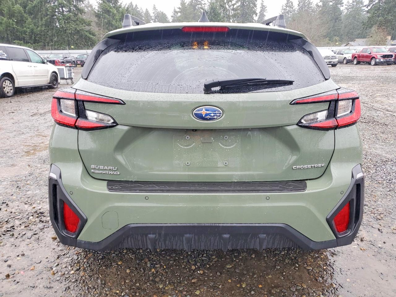 2024 SUBARU CROSSTREK LIMITED photo 6
