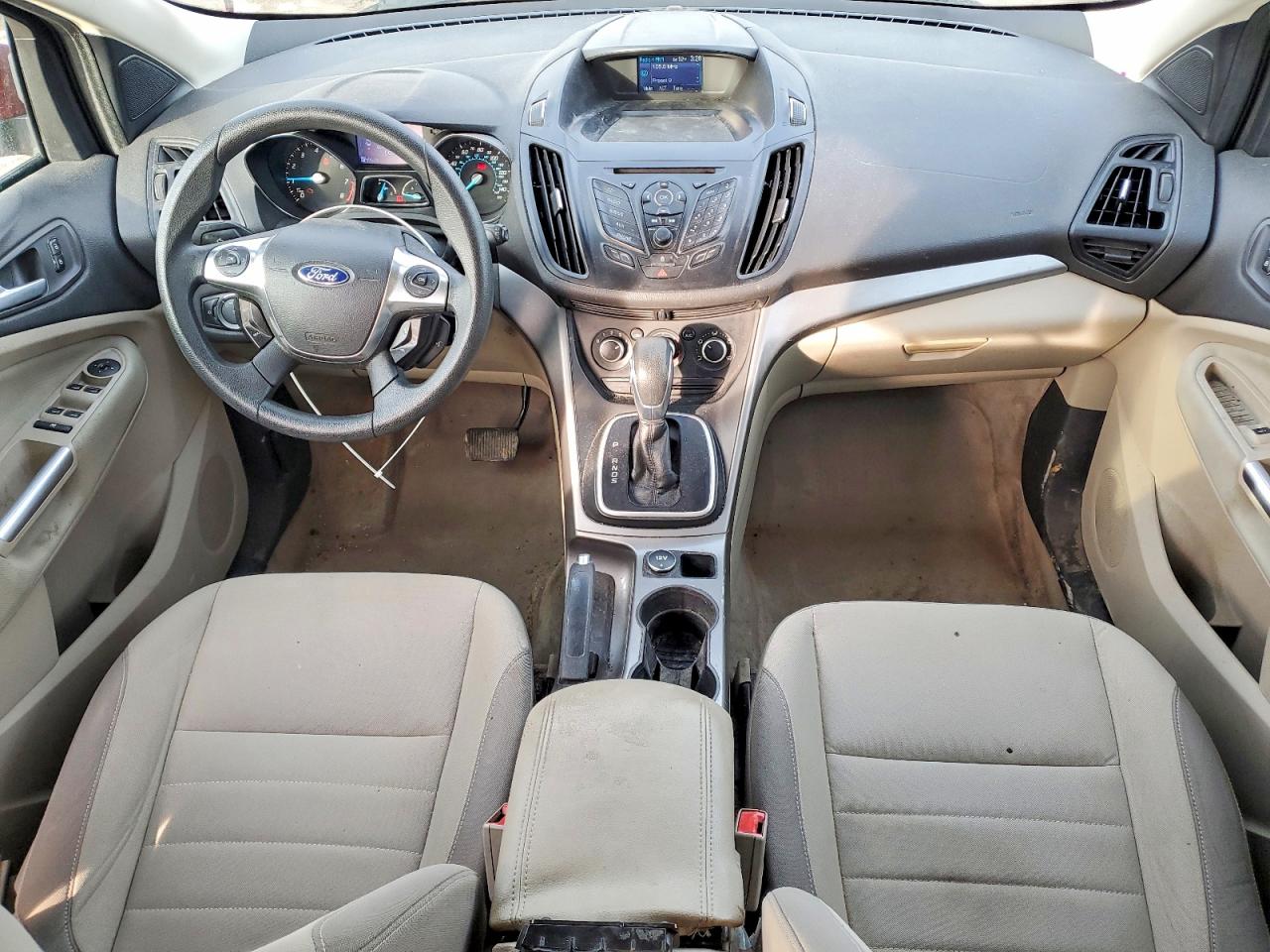 2013 FORD ESCAPE SE photo 8