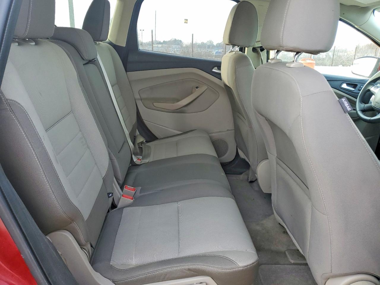 2013 FORD ESCAPE SE photo 11