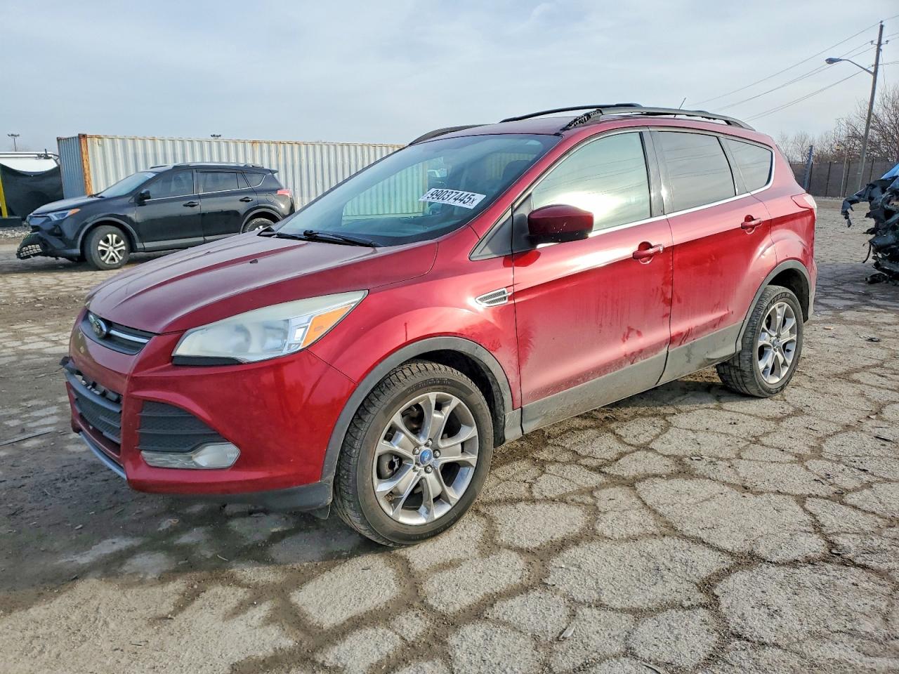 2013 FORD ESCAPE