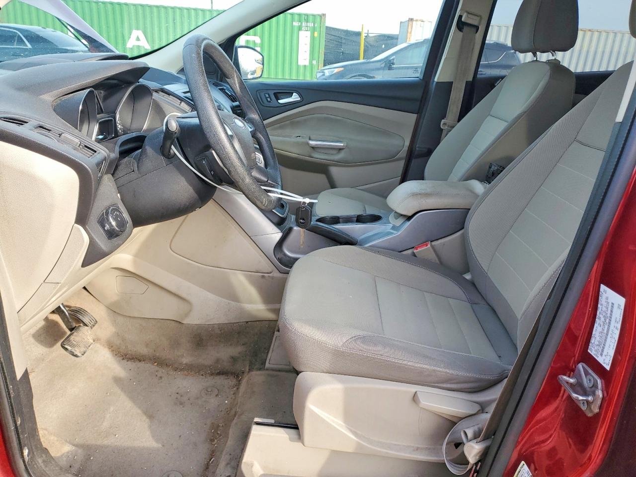 2013 FORD ESCAPE SE photo 7
