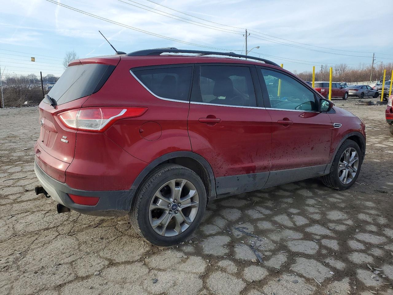 2013 FORD ESCAPE SE photo 3