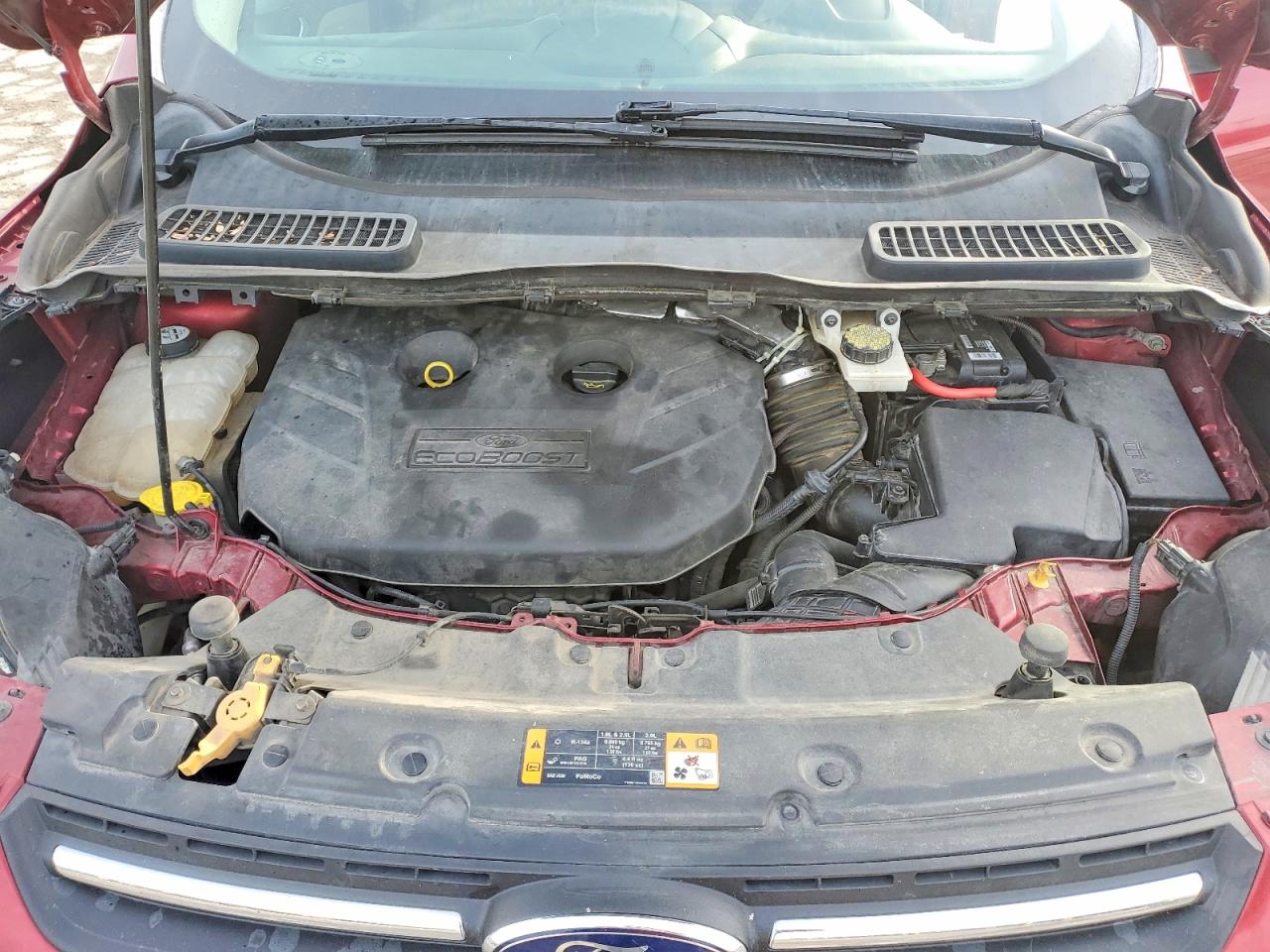 2013 FORD ESCAPE SE photo 12
