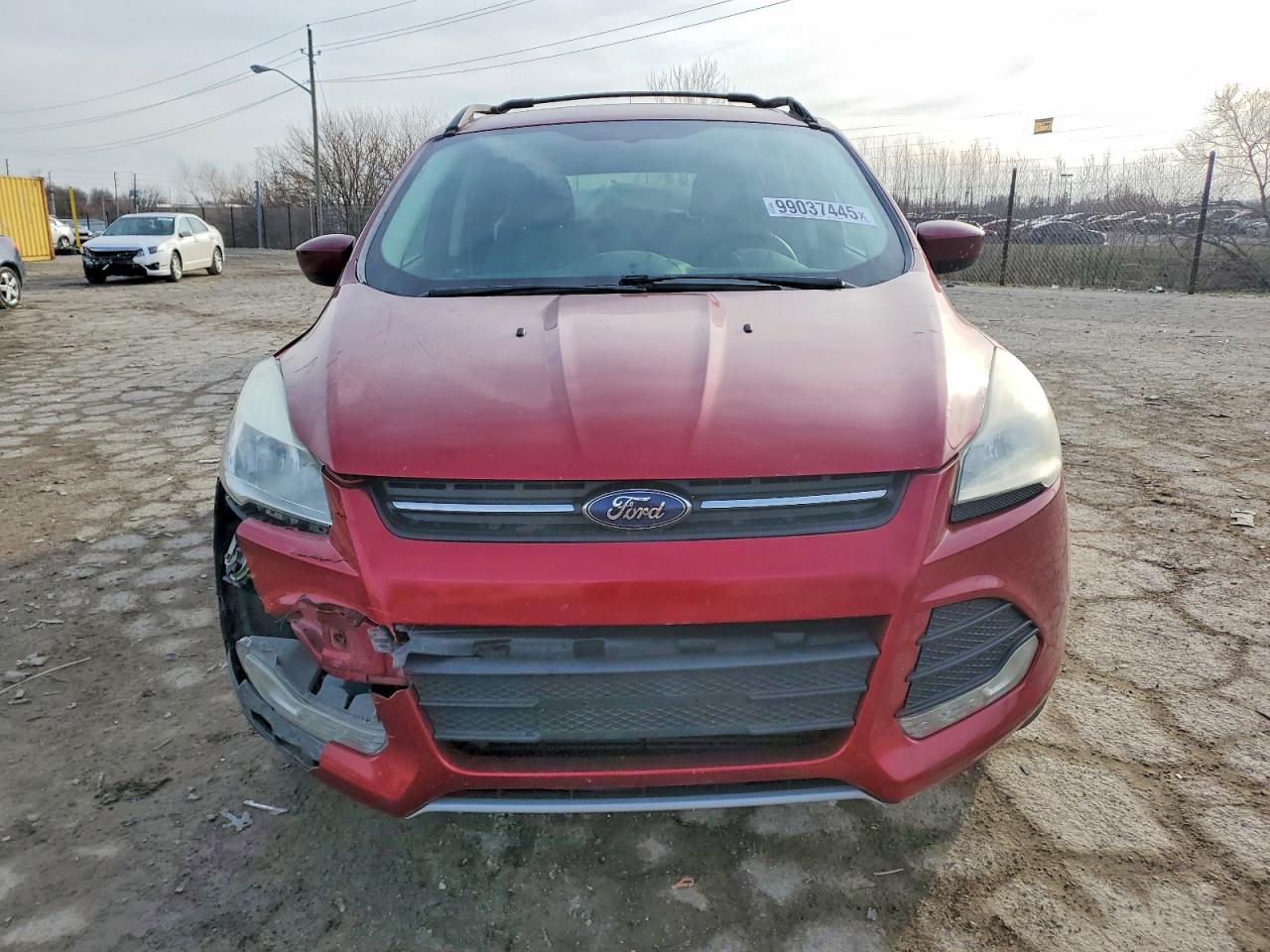 2013 FORD ESCAPE SE photo 5