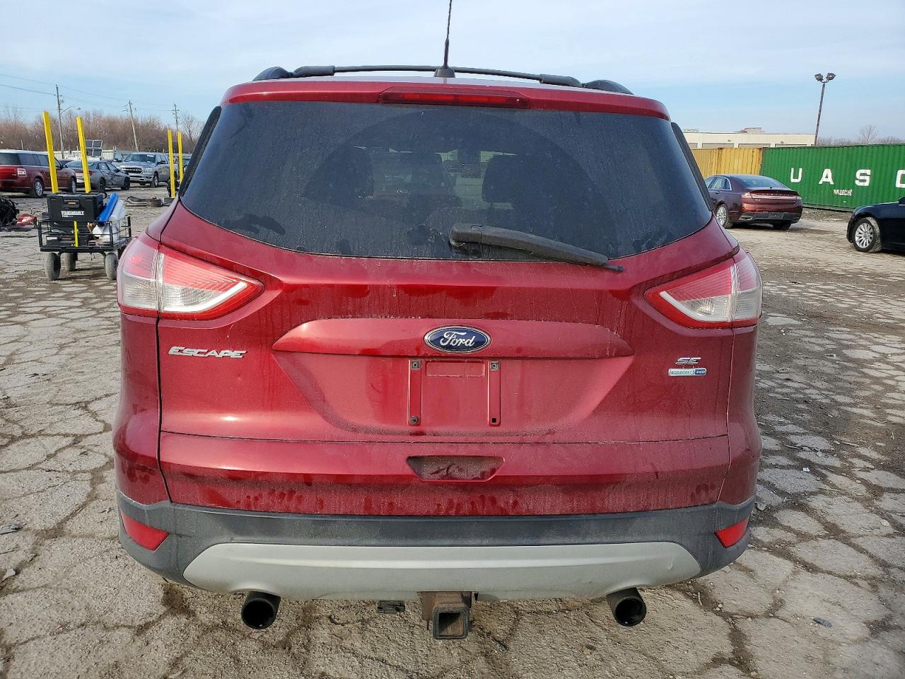 2013 FORD ESCAPE SE photo 6