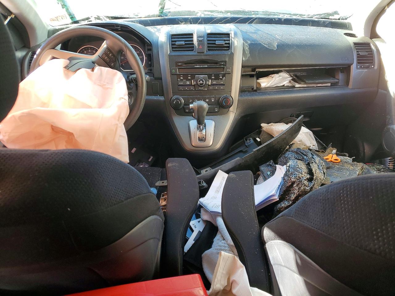 2010 HONDA CR-V EX photo 8
