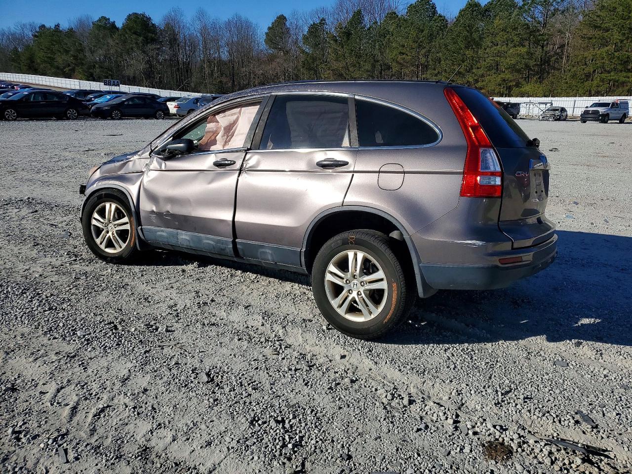2010 HONDA CR-V EX photo 2