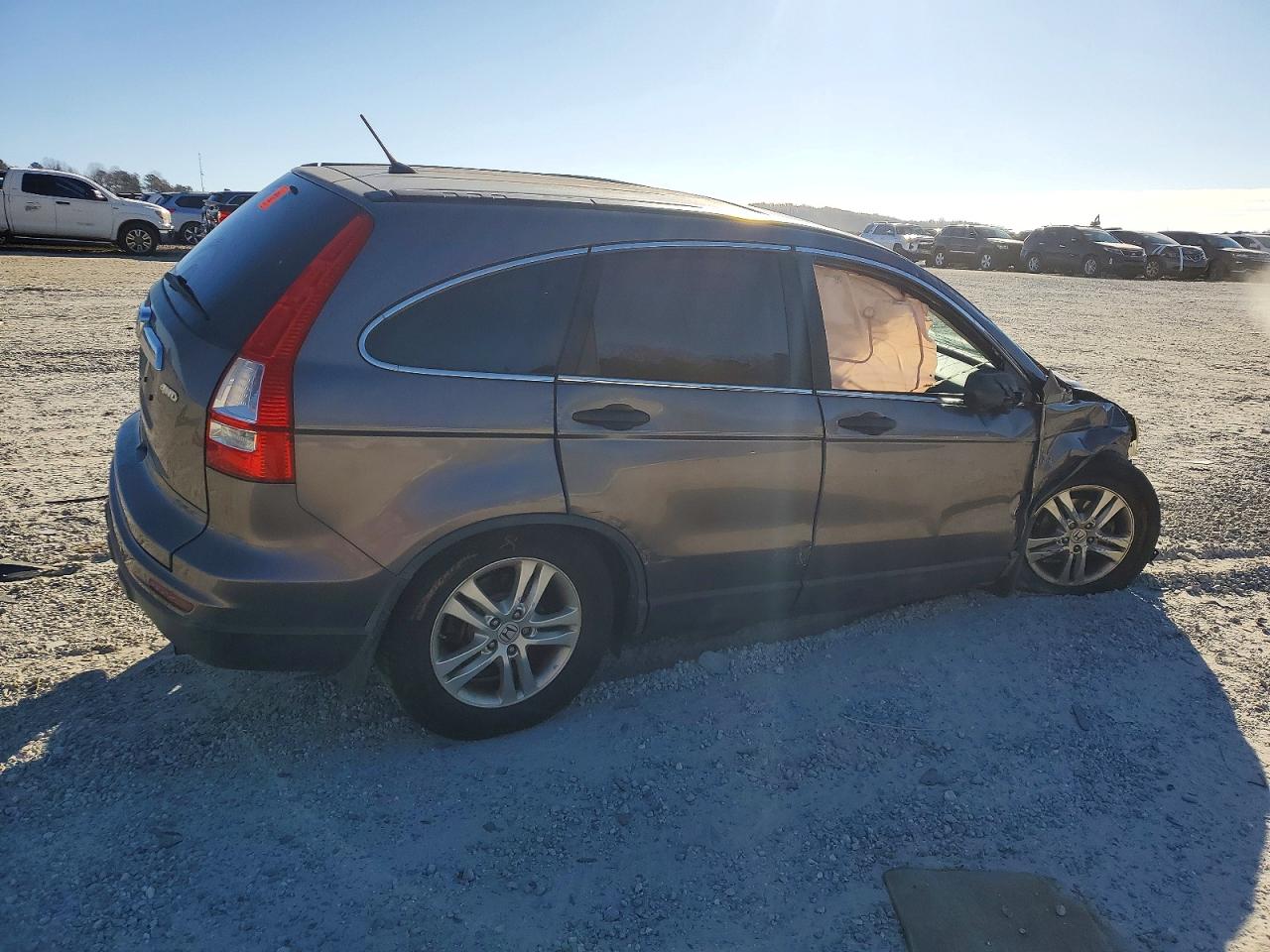 2010 HONDA CR-V EX photo 3