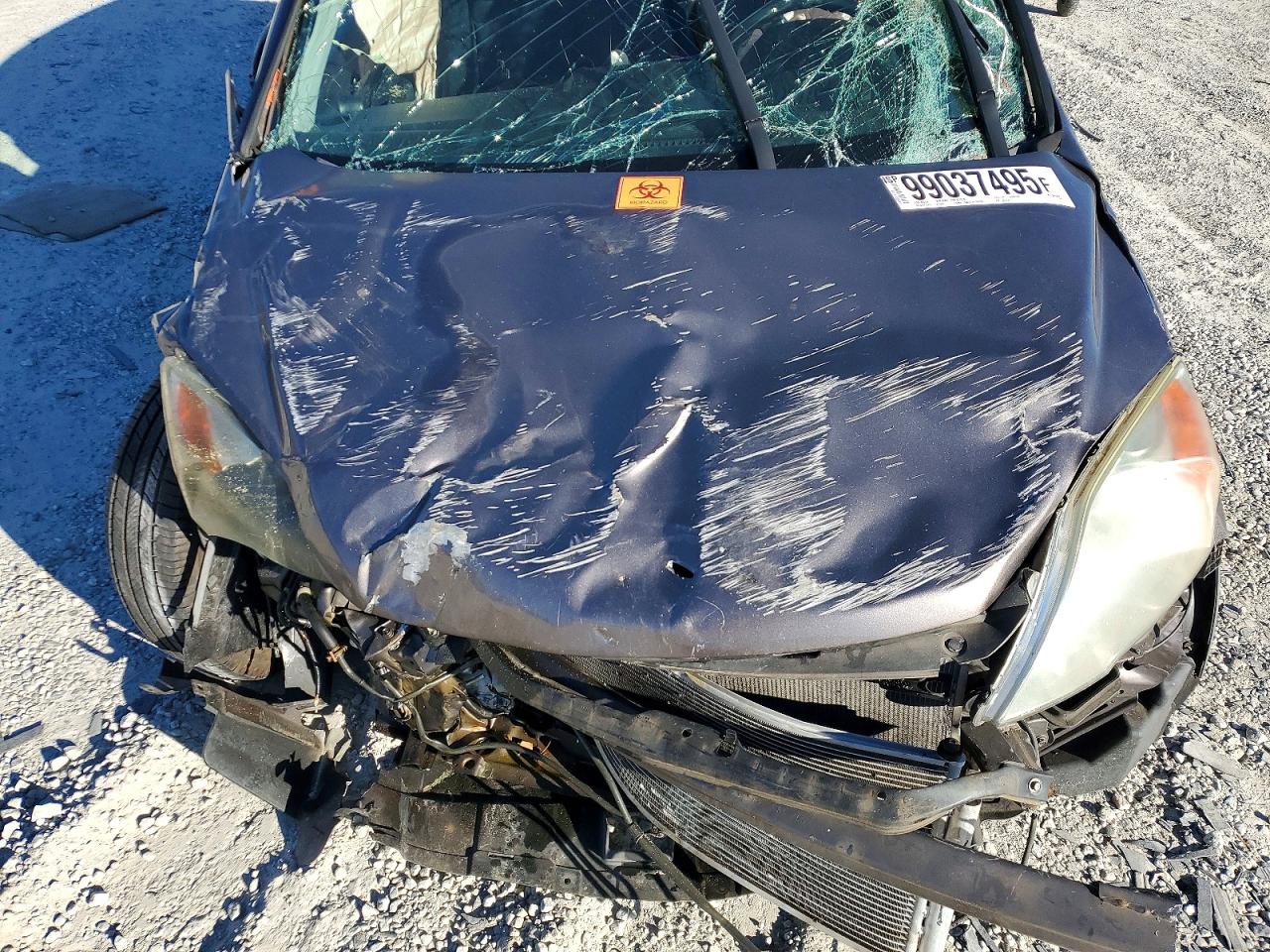 2010 HONDA CR-V EX photo 12
