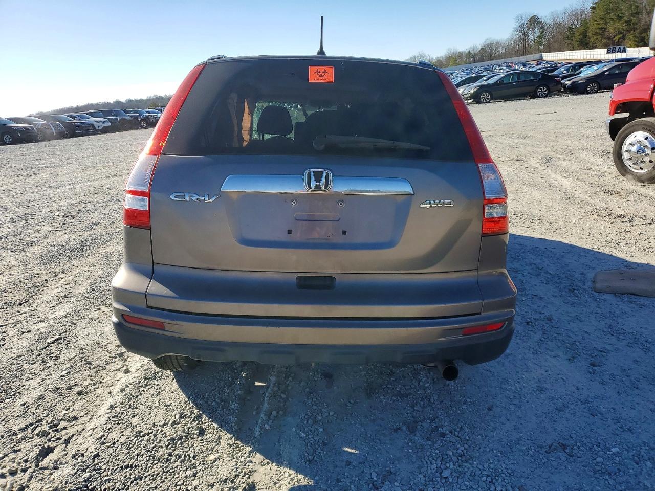 2010 HONDA CR-V EX photo 6
