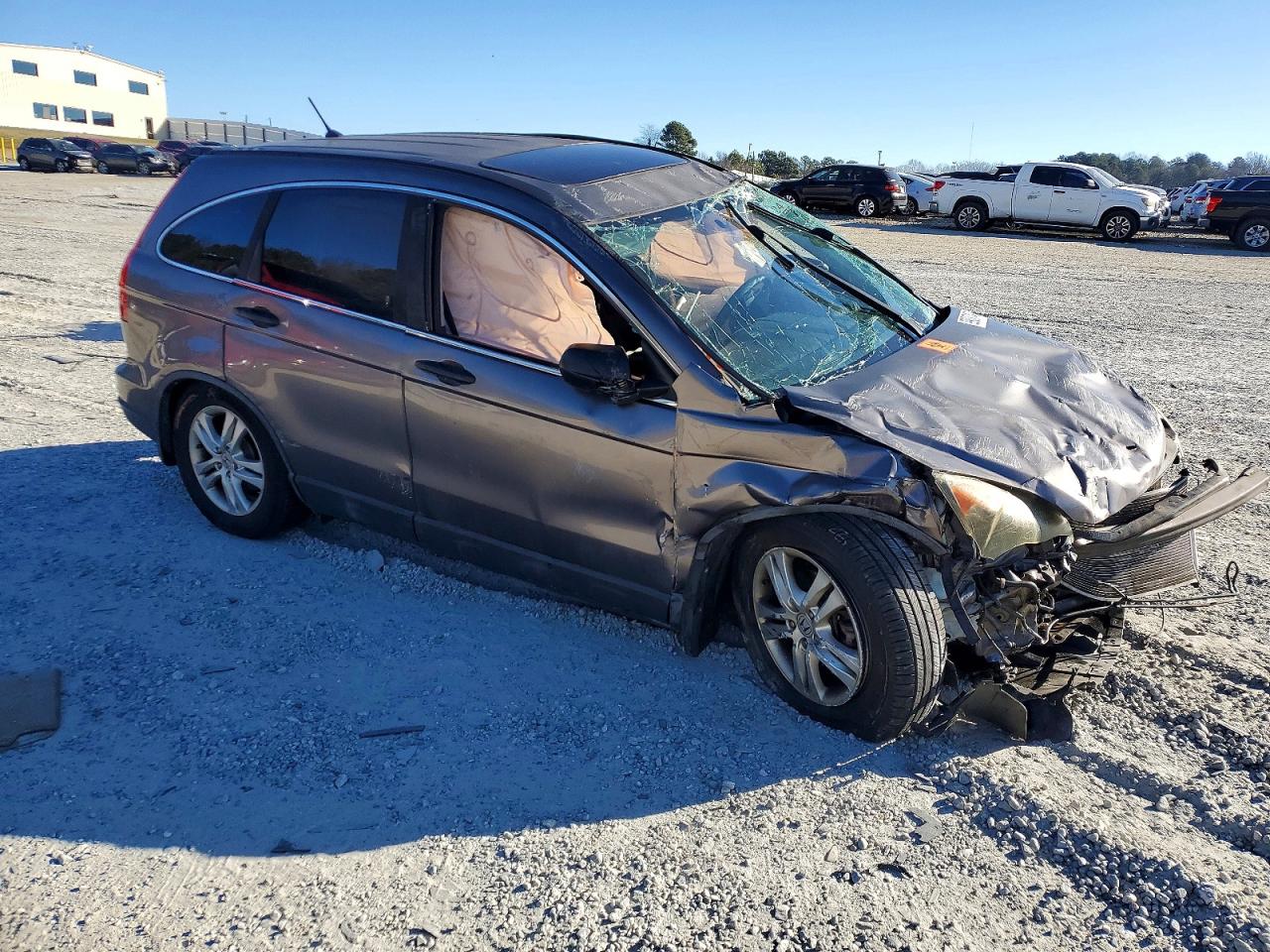 2010 HONDA CR-V EX photo 4