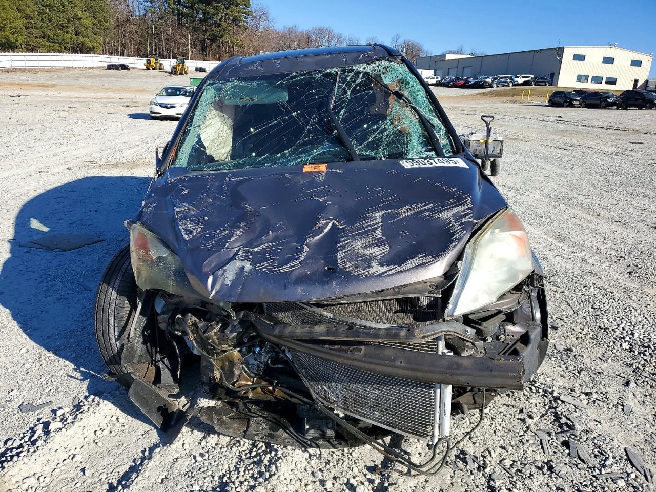 2010 HONDA CR-V EX photo 5