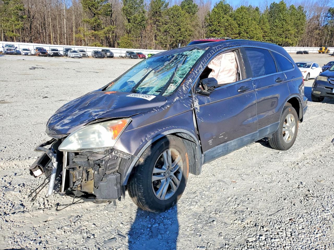 2010 HONDA CR-V