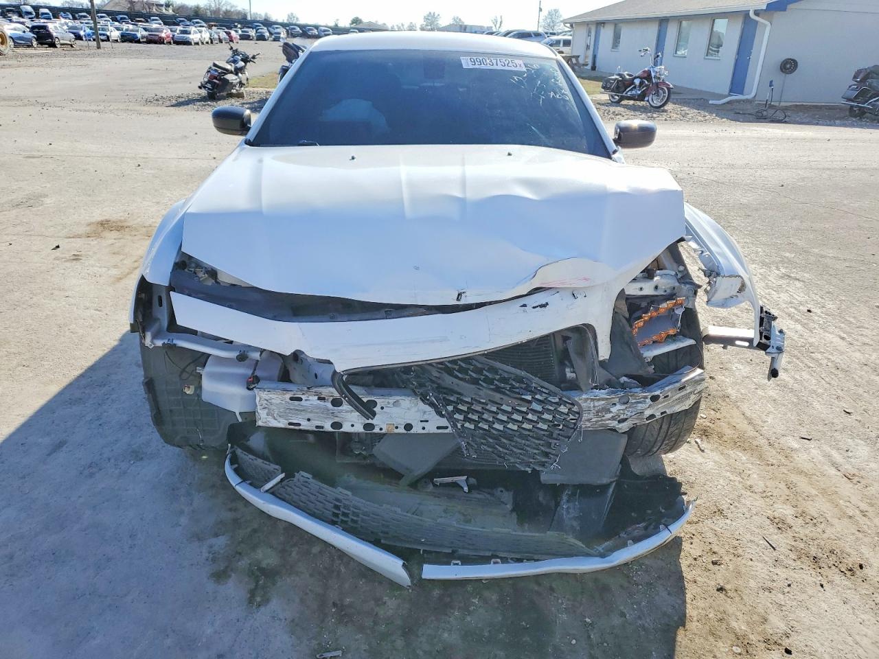2021 CHRYSLER 300 TOURING photo 5