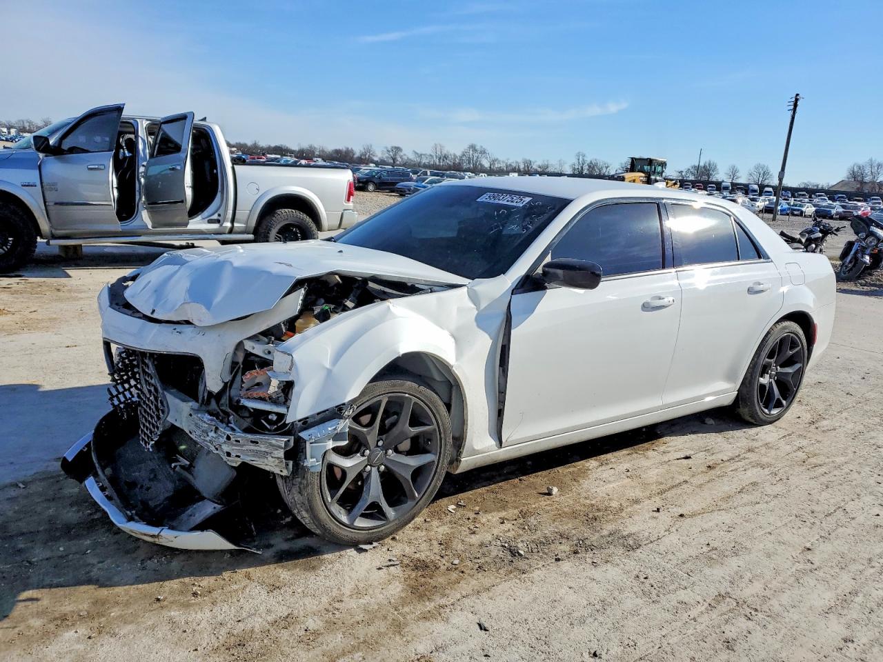 2021 CHRYSLER 300