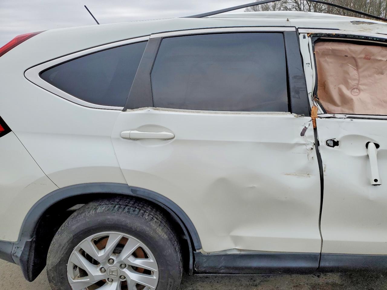 2015 HONDA CR-V EX photo 10