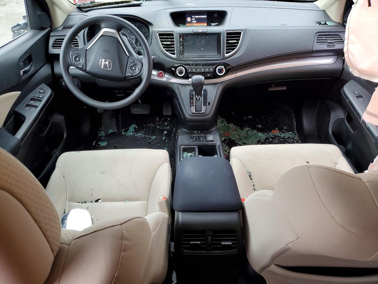2015 HONDA CR-V EX photo 8