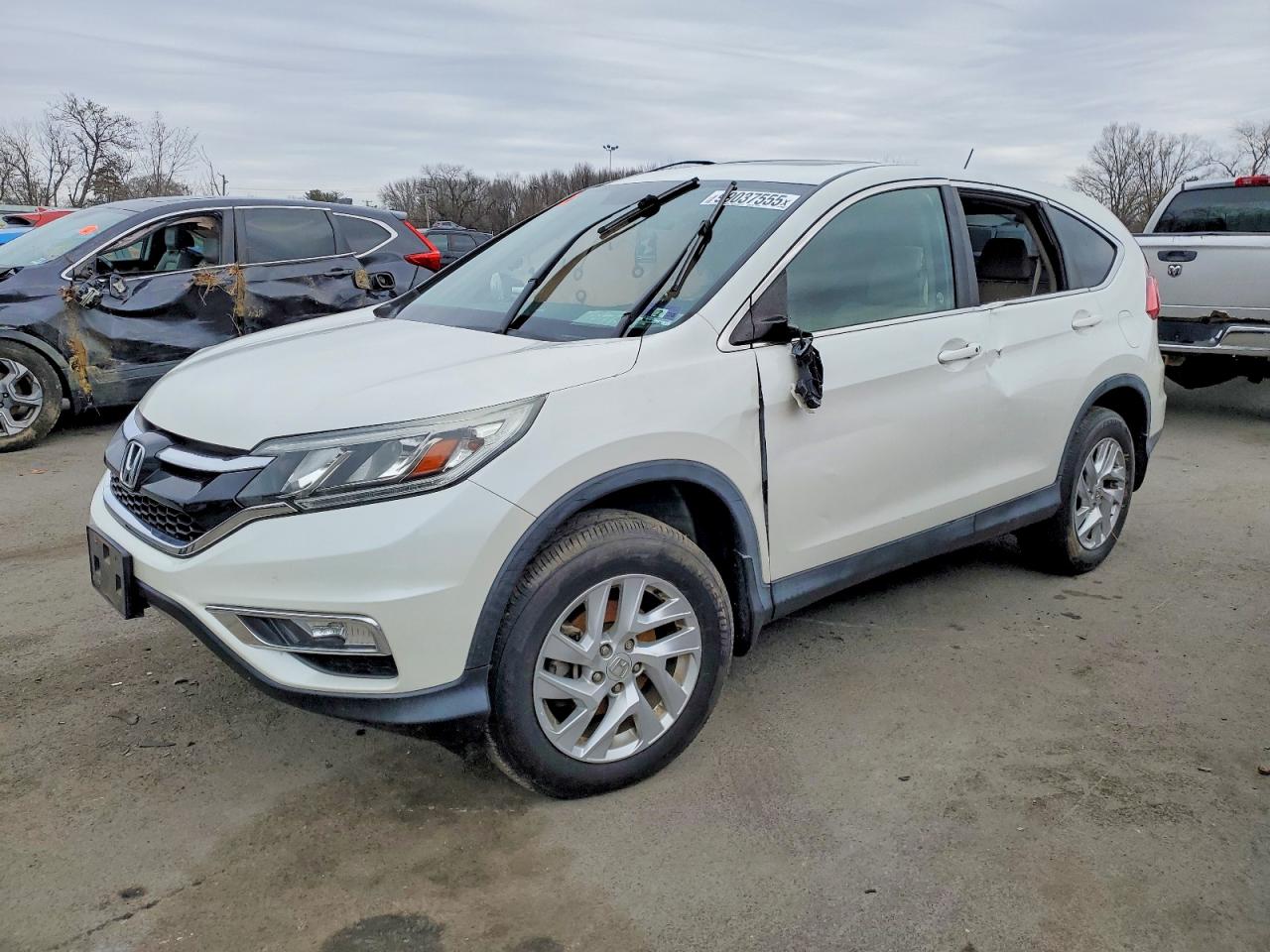 2015 HONDA CR-V