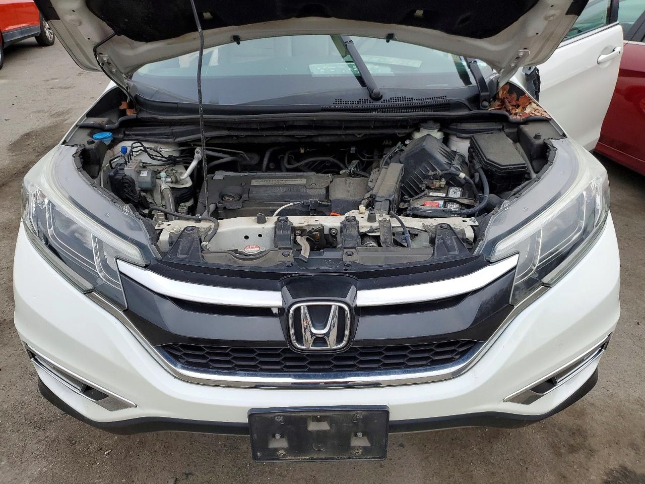 2015 HONDA CR-V EX photo 11