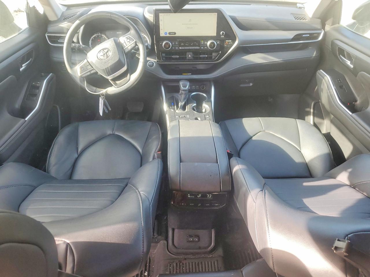 2023 TOYOTA HIGHLANDER L photo 8