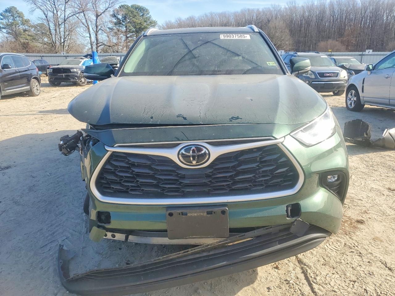 2023 TOYOTA HIGHLANDER L photo 5