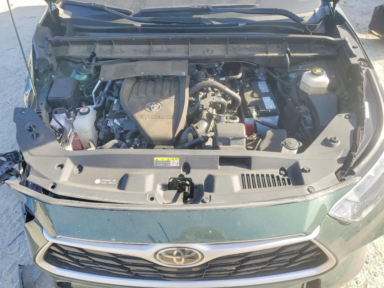 2023 TOYOTA HIGHLANDER L photo 12