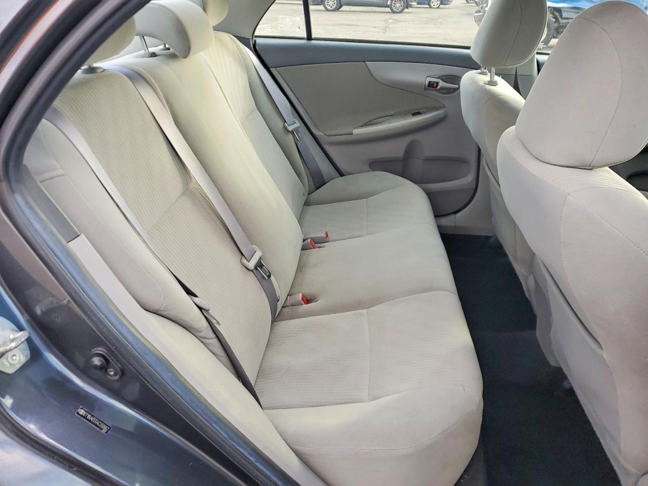 2010 TOYOTA COROLLA BASE photo 10