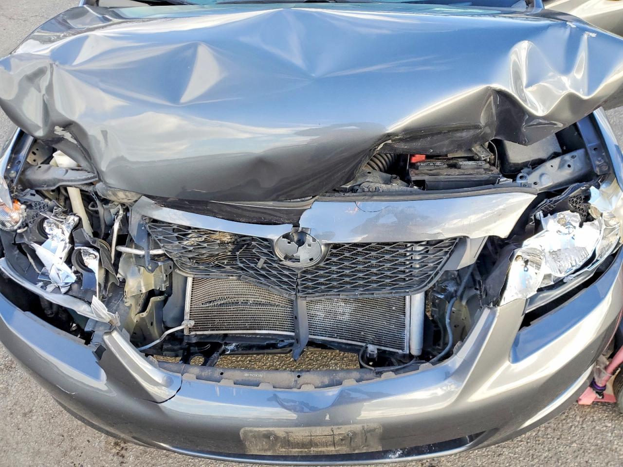 2010 TOYOTA COROLLA BASE photo 11