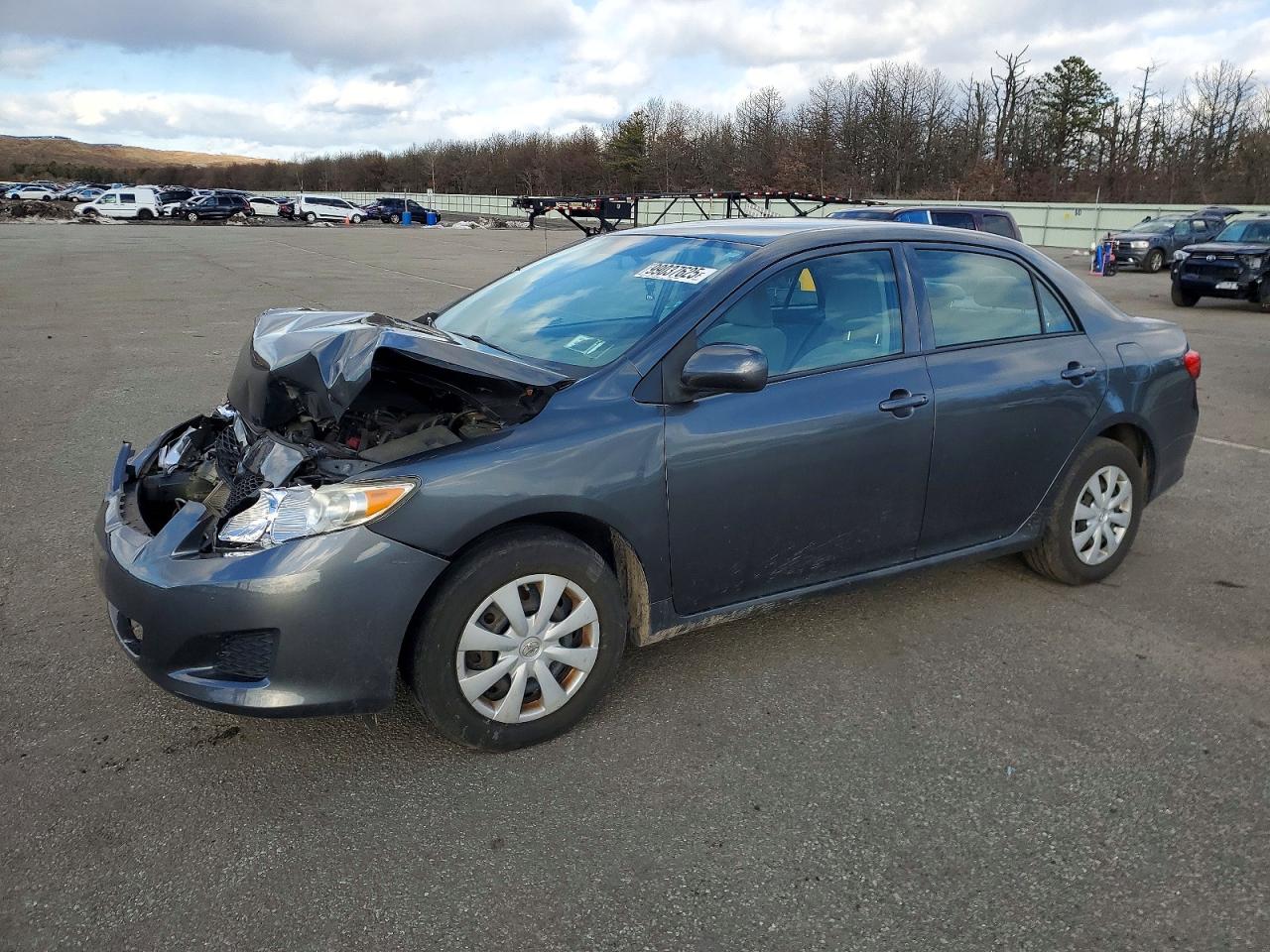 2010 TOYOTA COROLLA