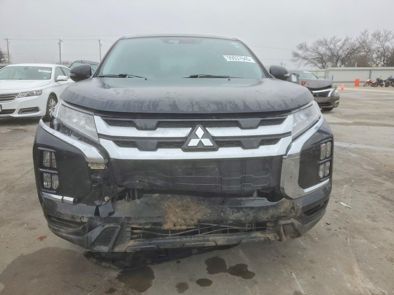 2022 MITSUBISHI OUTLANDER SPORT SE photo 5