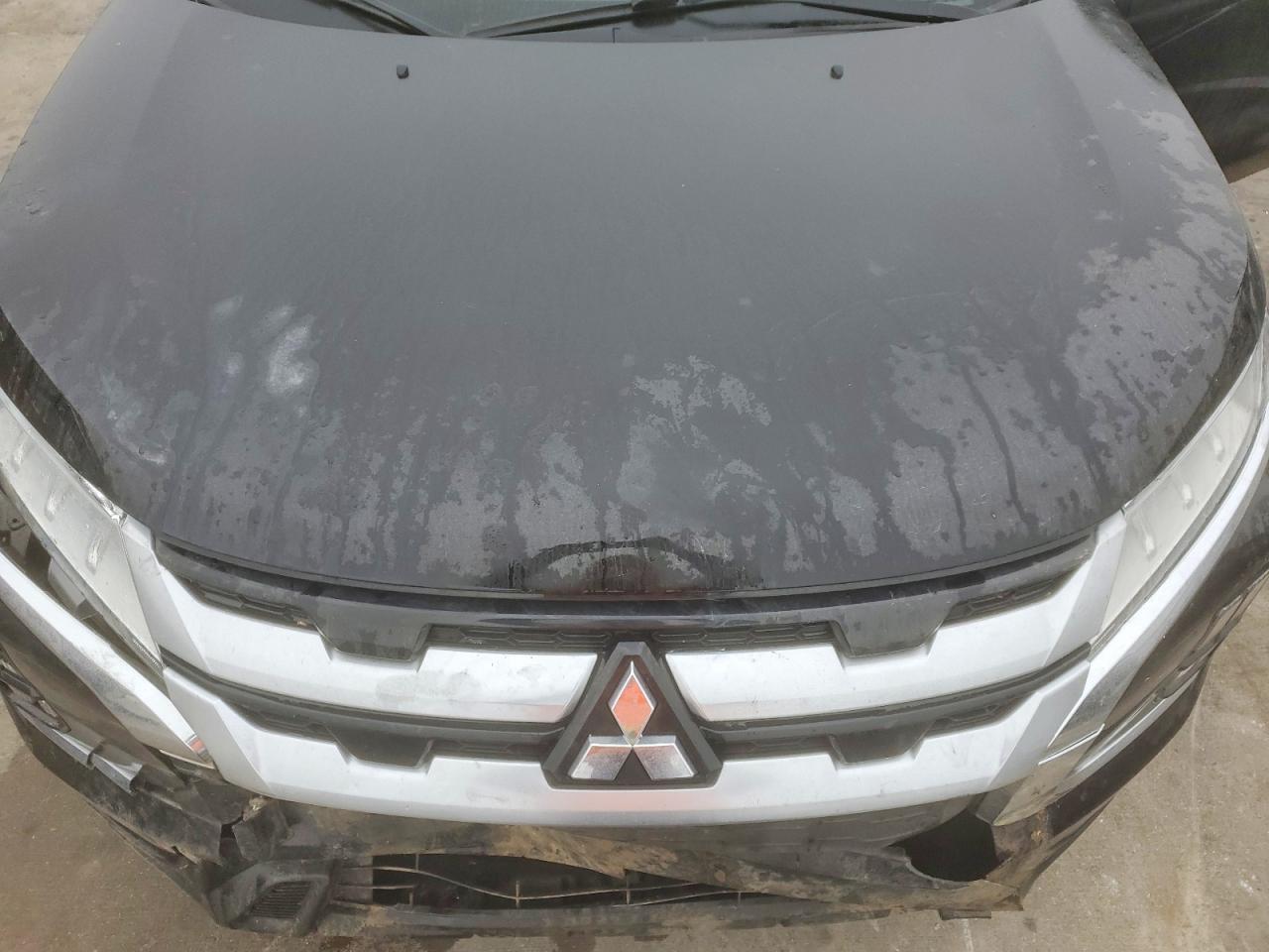 2022 MITSUBISHI OUTLANDER SPORT SE photo 12
