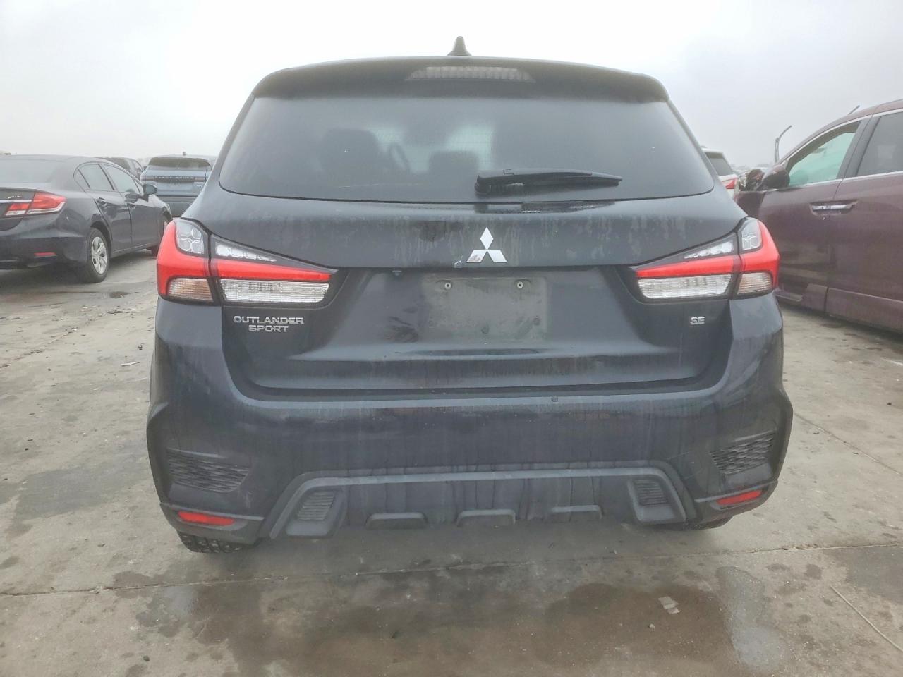 2022 MITSUBISHI OUTLANDER SPORT SE photo 6