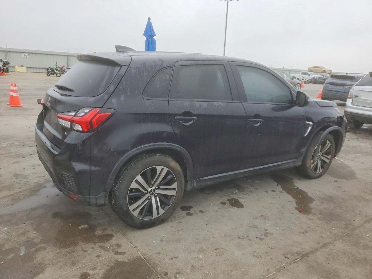 2022 MITSUBISHI OUTLANDER SPORT SE photo 3