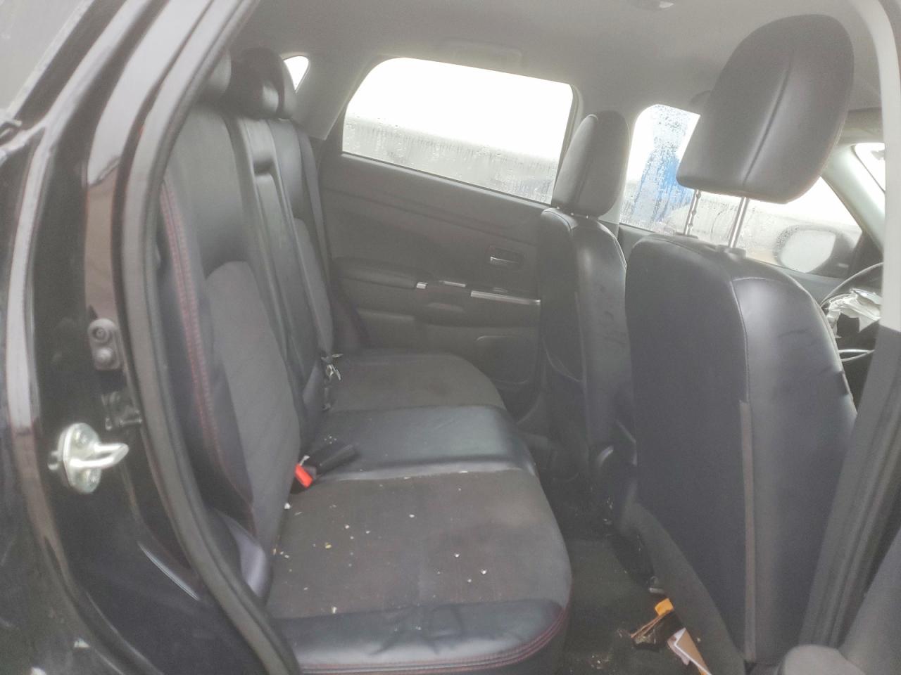 2022 MITSUBISHI OUTLANDER SPORT SE photo 11