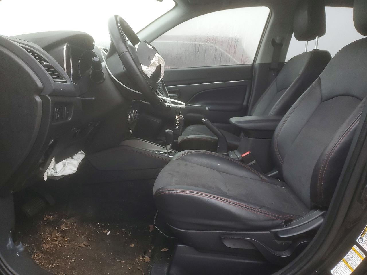 2022 MITSUBISHI OUTLANDER SPORT SE photo 7