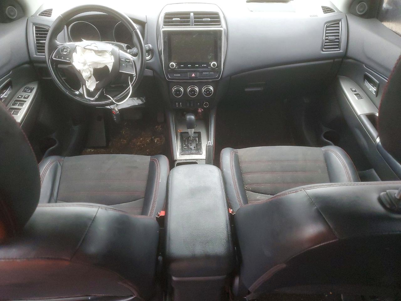 2022 MITSUBISHI OUTLANDER SPORT SE photo 8