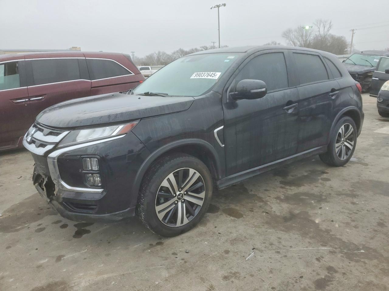 2022 MITSUBISHI OUTLANDER SPORT