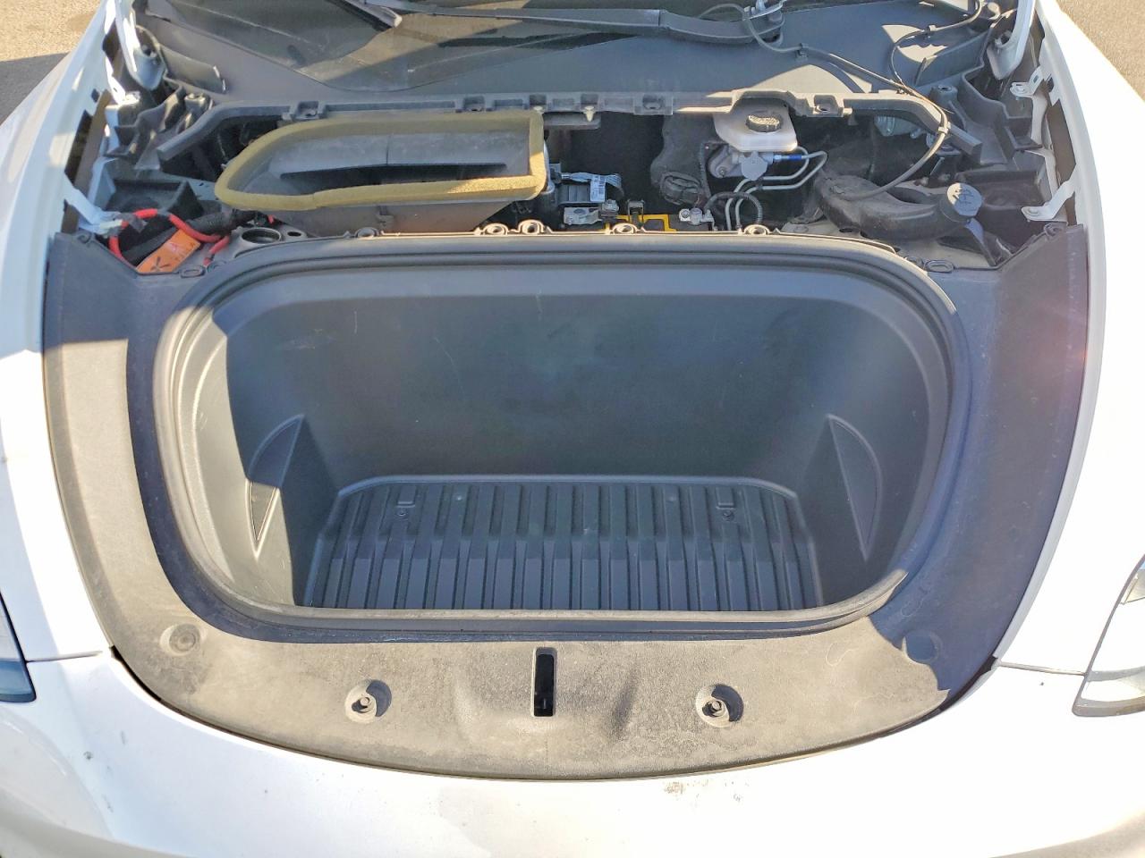 2021 TESLA MODEL Y photo 12