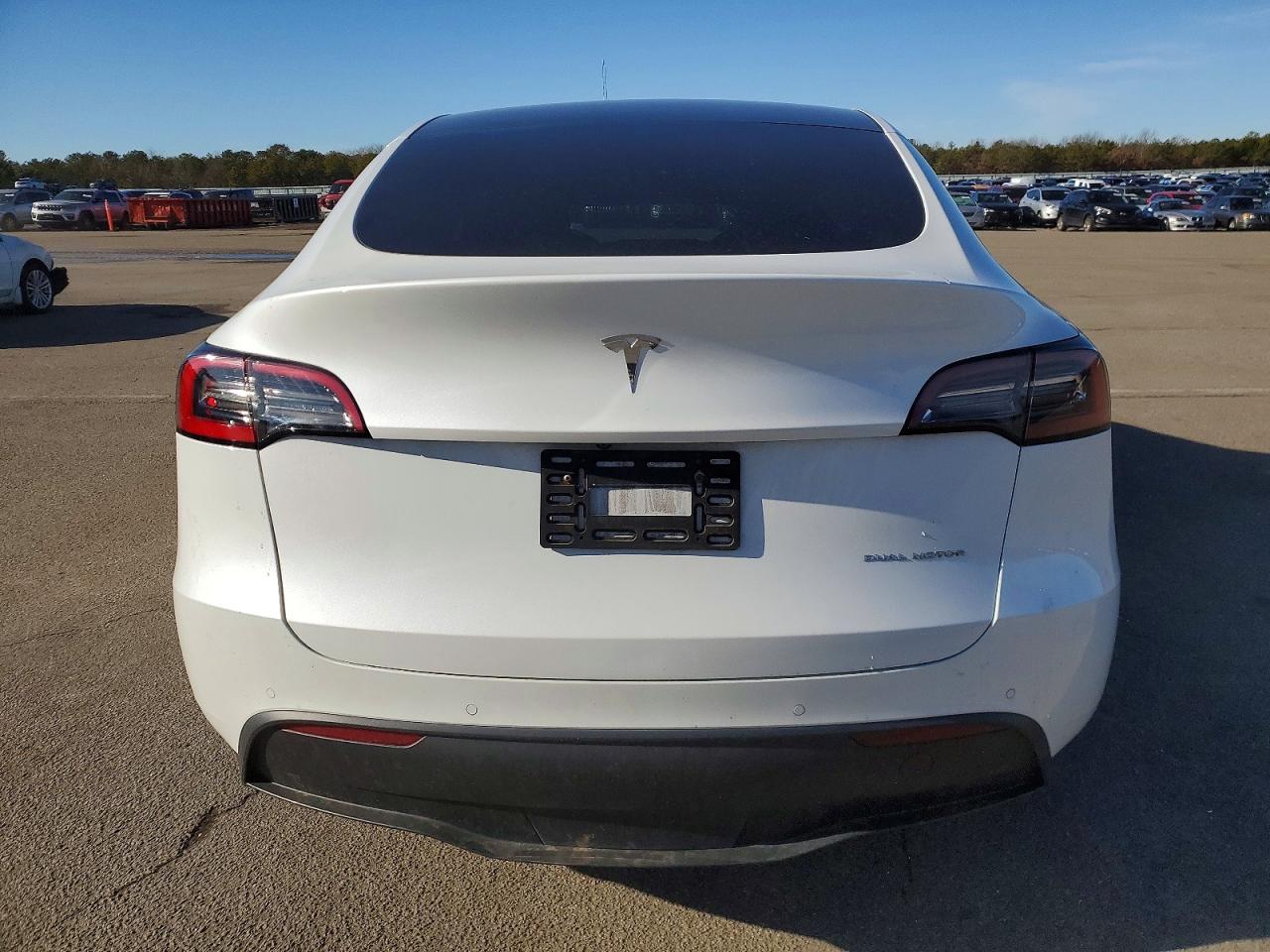2021 TESLA MODEL Y photo 6