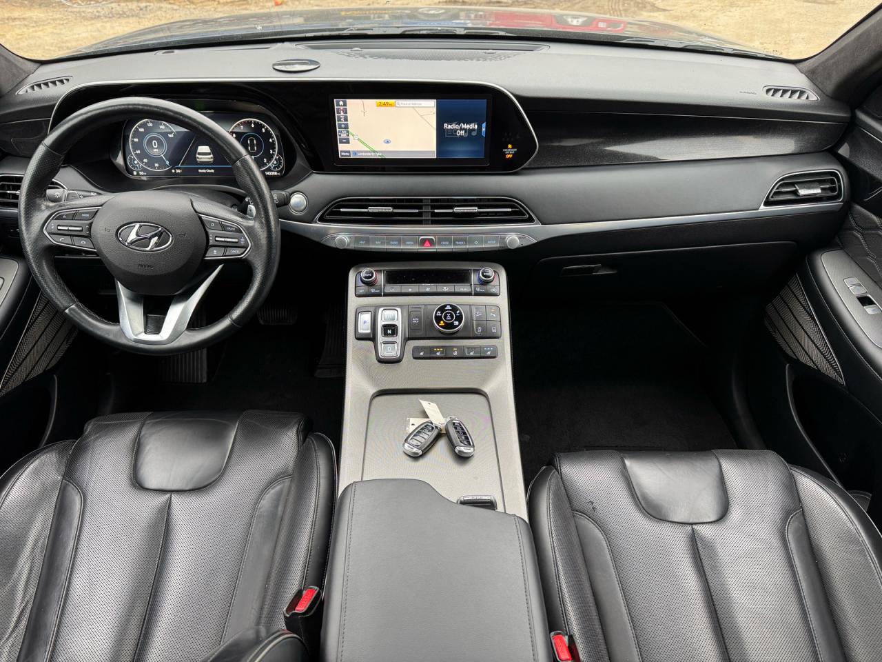 2020 HYUNDAI PALISADE LIMITED photo 9