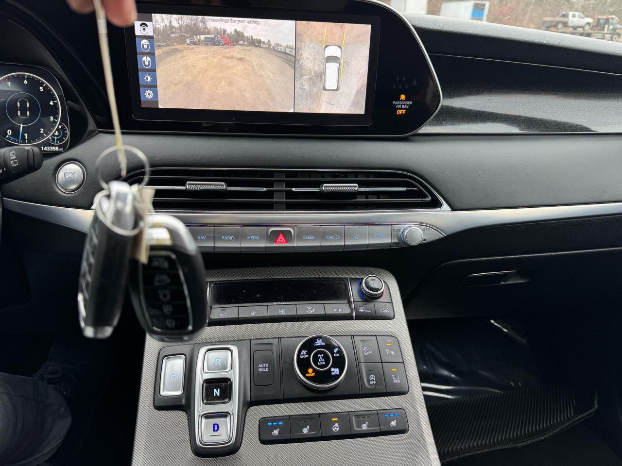 2020 HYUNDAI PALISADE LIMITED photo 12