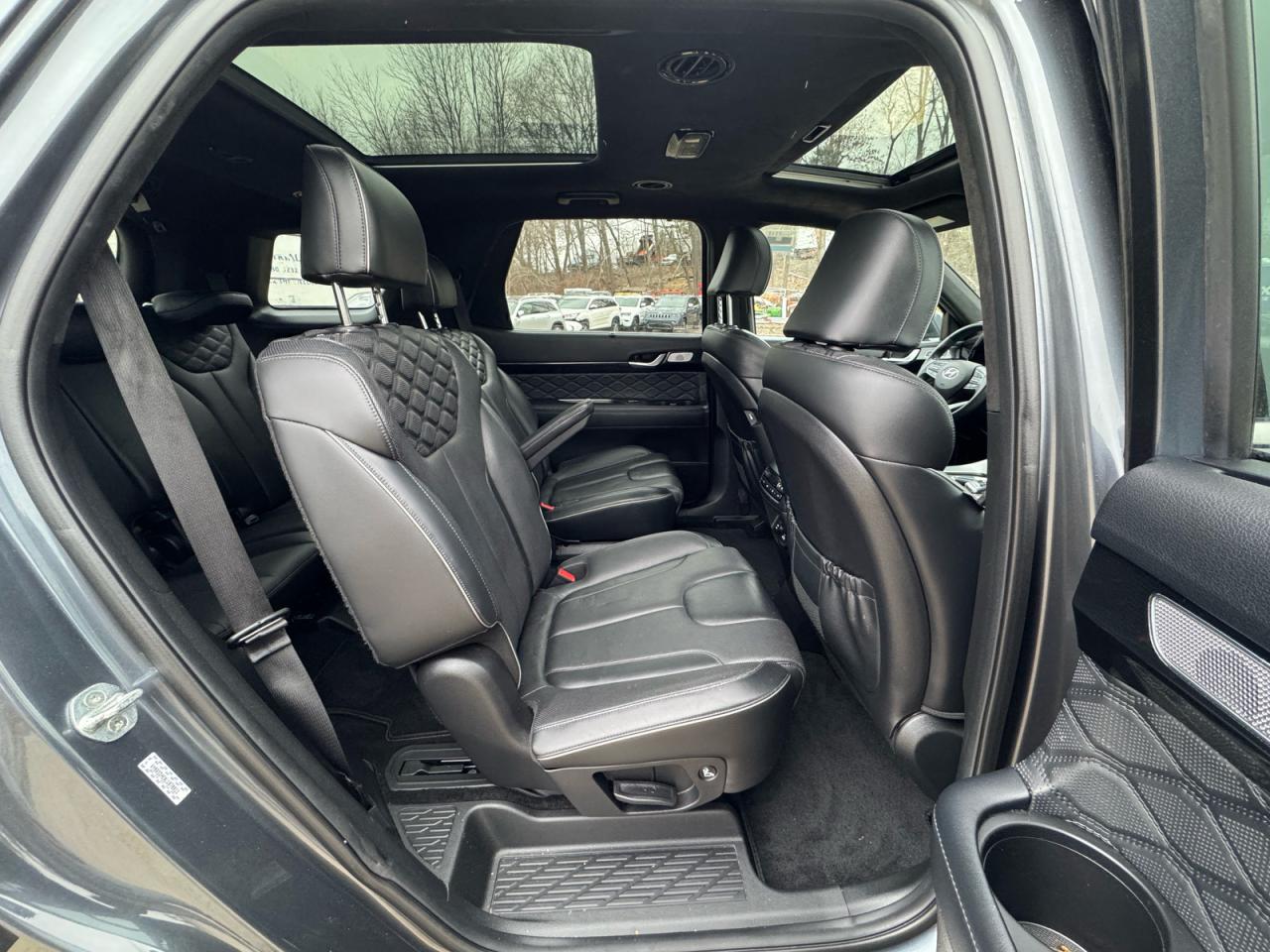 2020 HYUNDAI PALISADE LIMITED photo 6