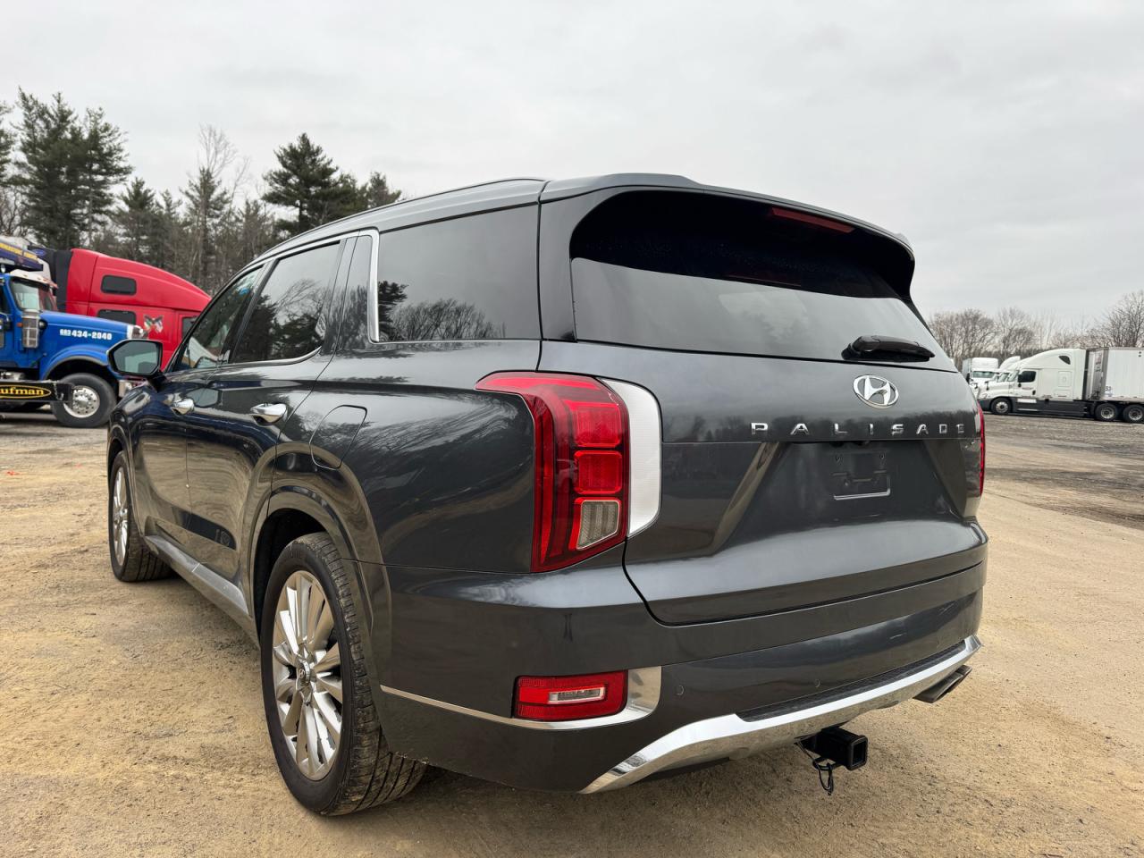 2020 HYUNDAI PALISADE LIMITED photo 3