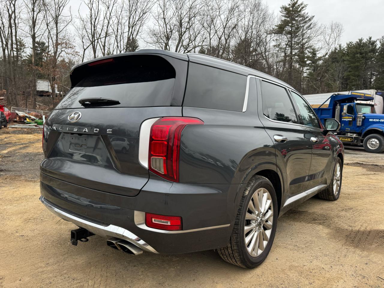 2020 HYUNDAI PALISADE LIMITED photo 4