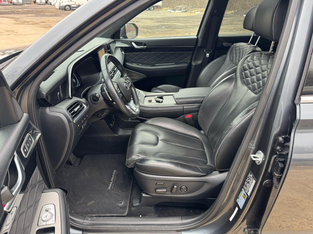 2020 HYUNDAI PALISADE LIMITED photo 5