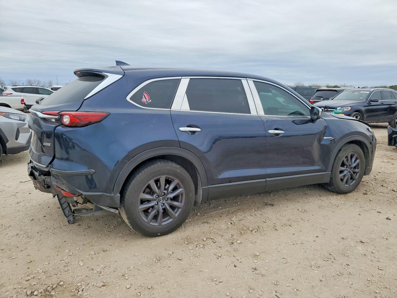 2016 MAZDA CX-9 TOURING photo 3