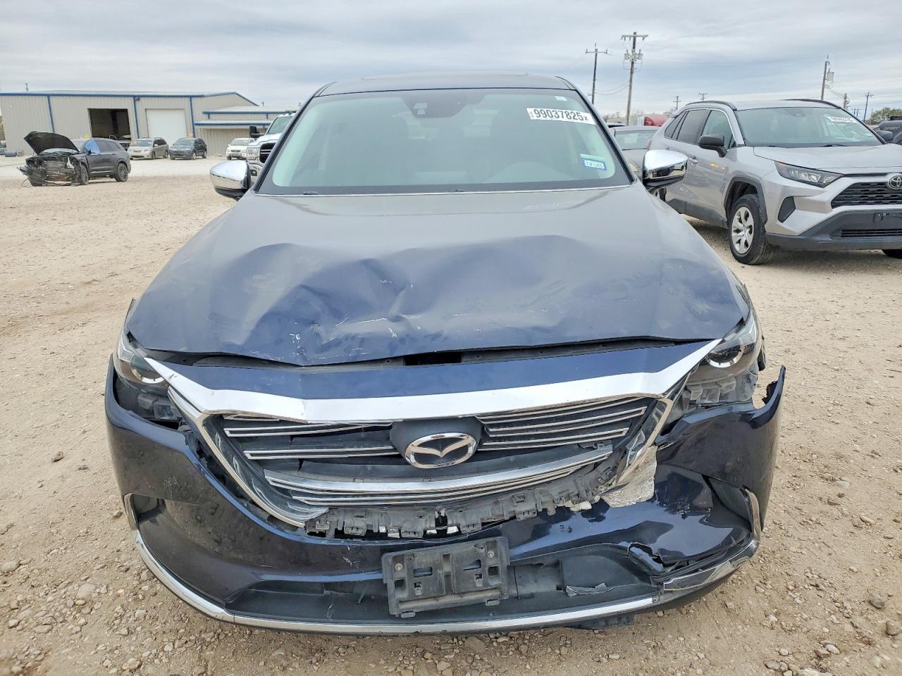 2016 MAZDA CX-9 TOURING photo 5