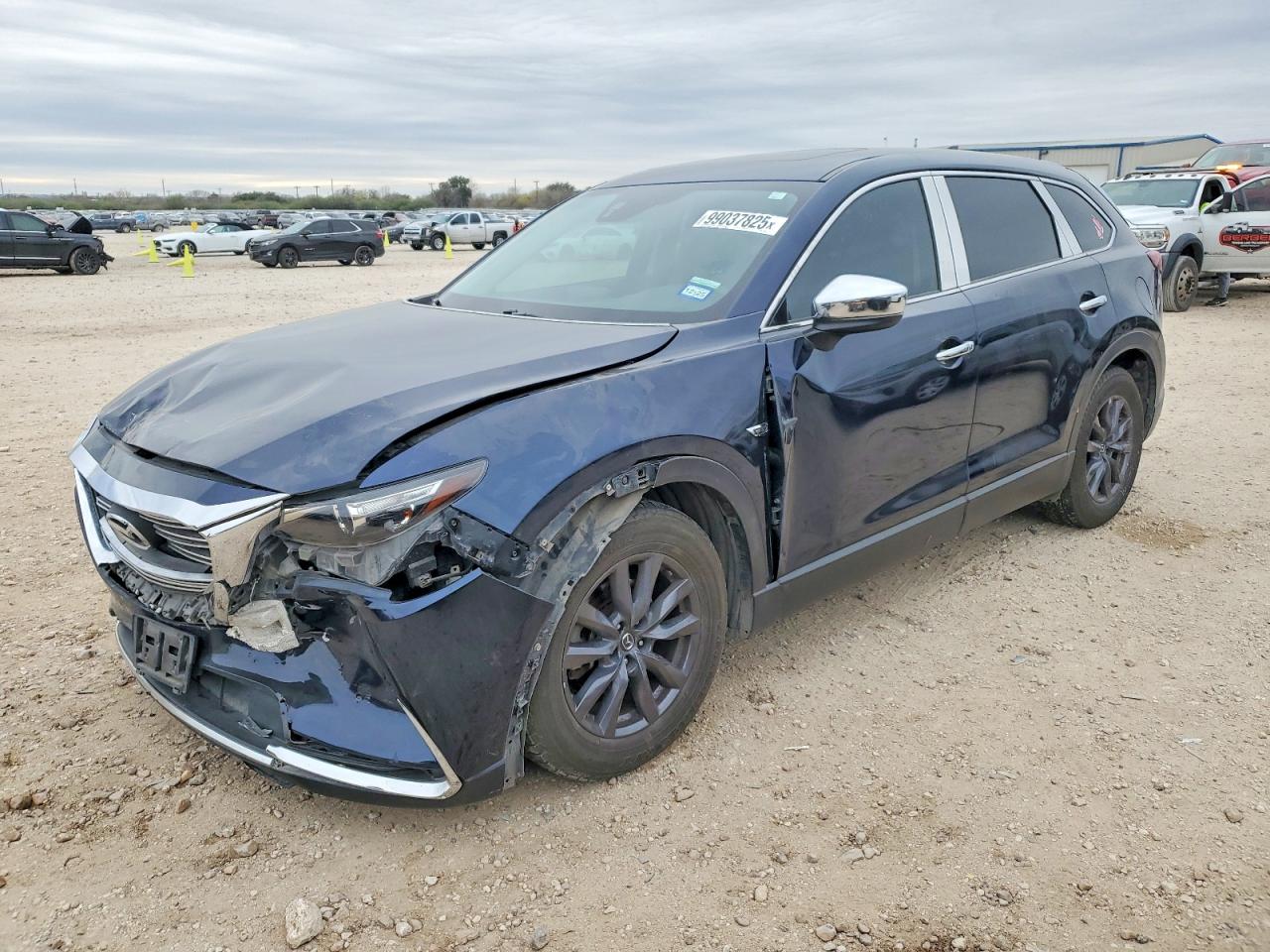2016 MAZDA CX-9