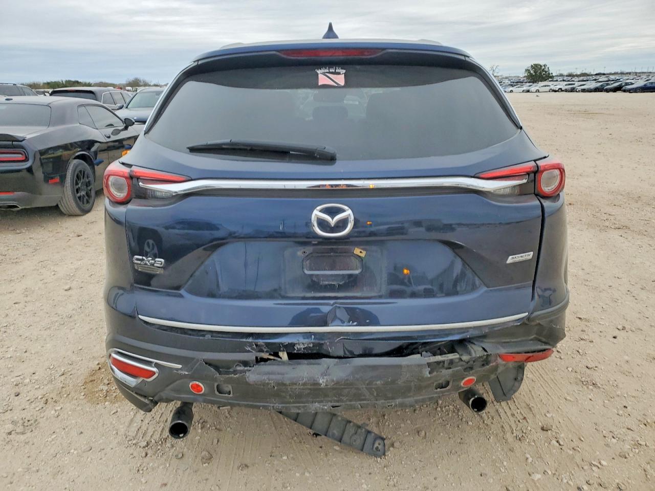 2016 MAZDA CX-9 TOURING photo 6